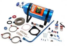 BHHV 05163NOS NOS Plate Wet Nitrous System - GM