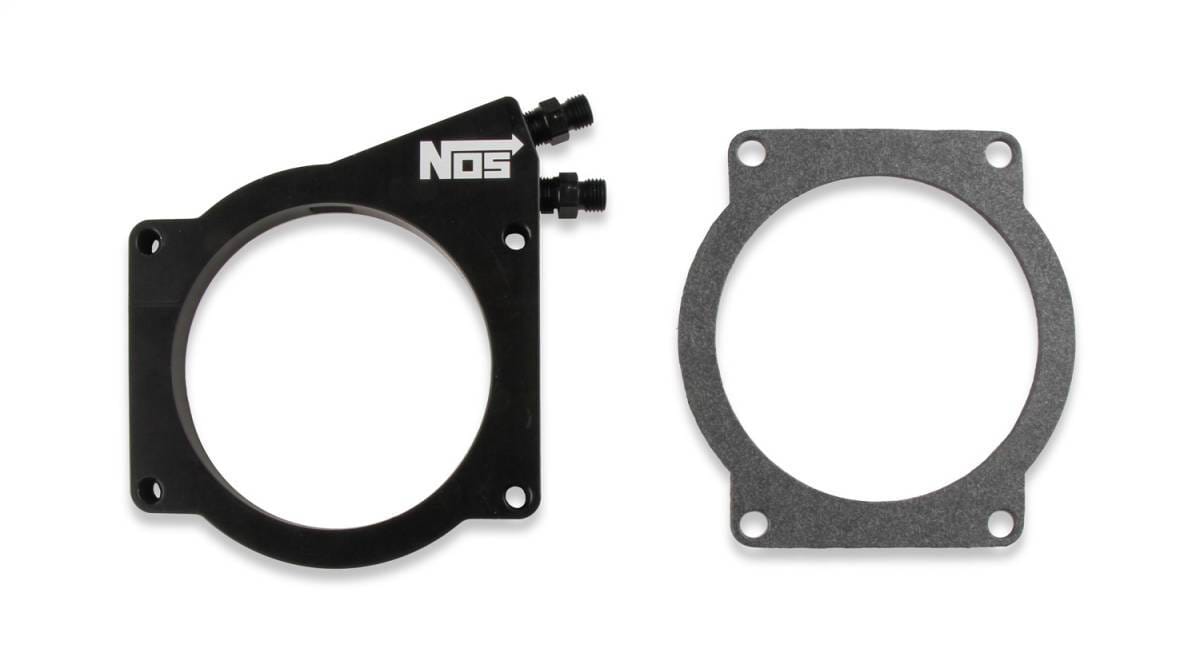BHHV 05164BNOS NOS Plate Wet Nitrous System - GM thumbnail 7