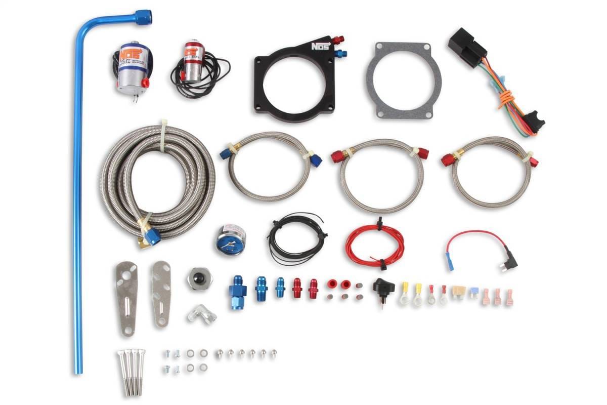 BHHV 05164NOS NOS Plate Wet Nitrous System - GM thumbnail 3