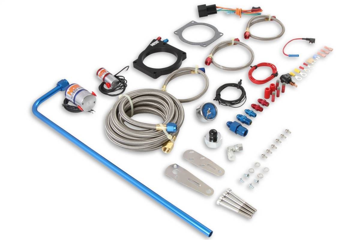 BHHV 05164NOS NOS Plate Wet Nitrous System - GM thumbnail 5