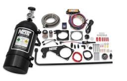 BHHV 05184BNOS NOS Plate Wet Nitrous System - Mopar