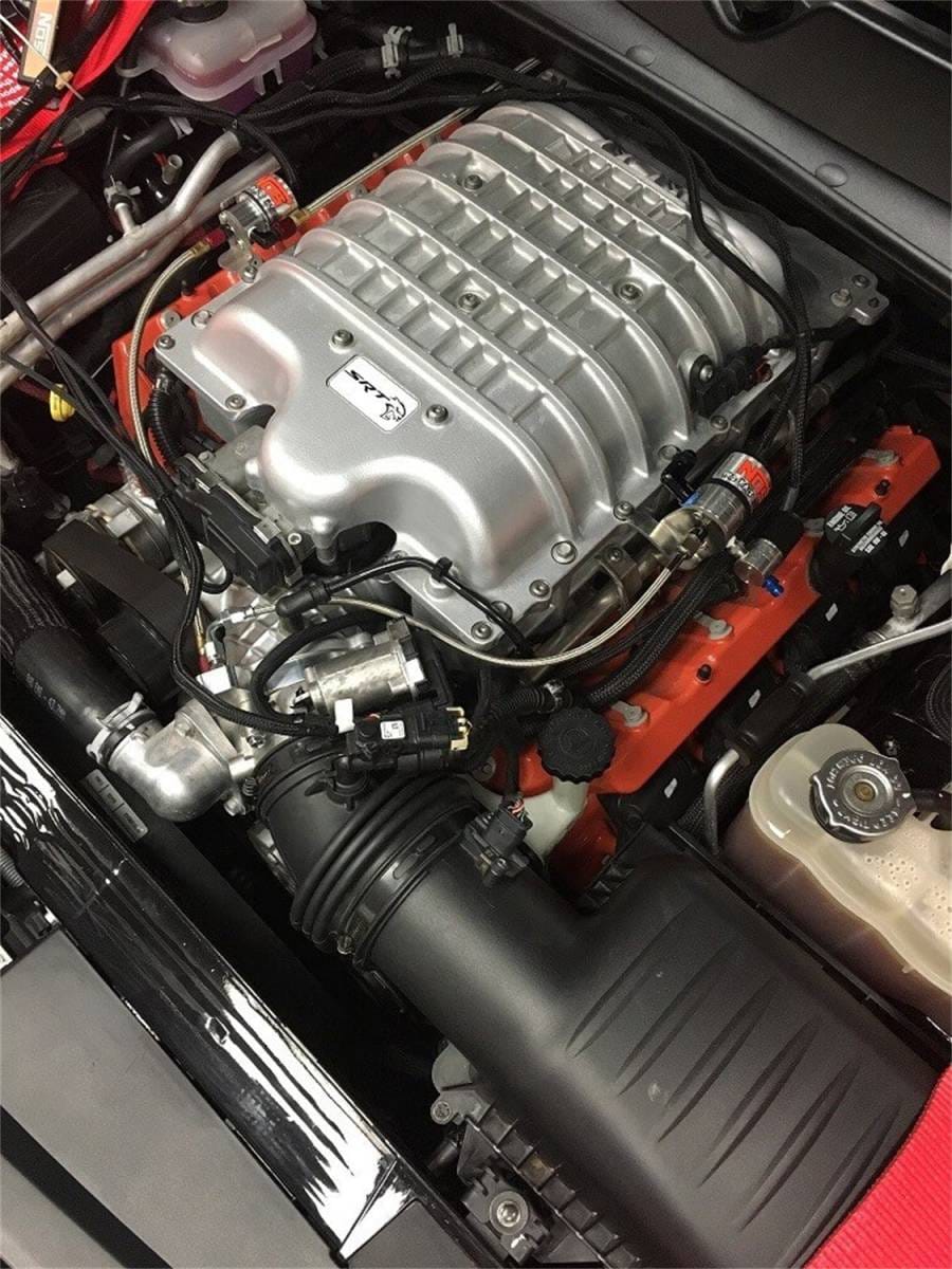 BHHV 05210BNOS NOS Plate Wet Nitrous System - Mopar thumbnail 5