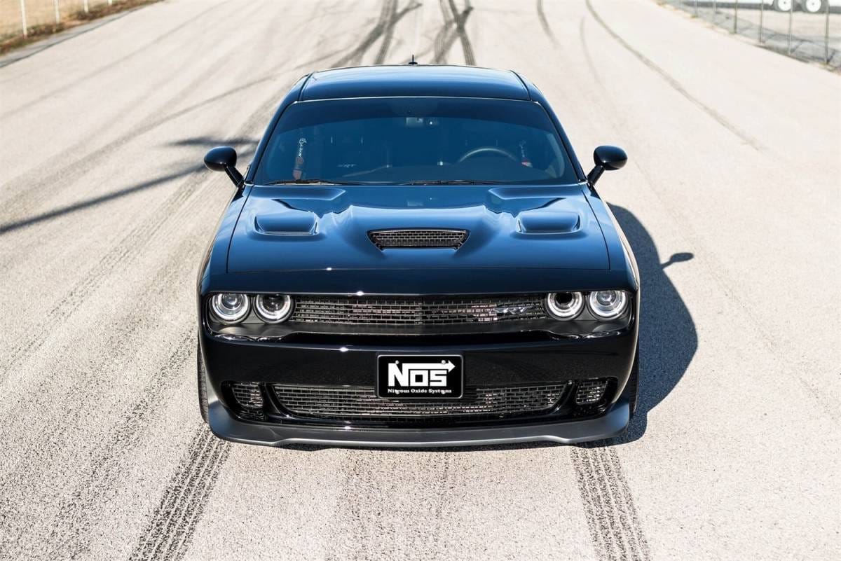 BHHV 05210BNOS NOS Plate Wet Nitrous System - Mopar thumbnail 7