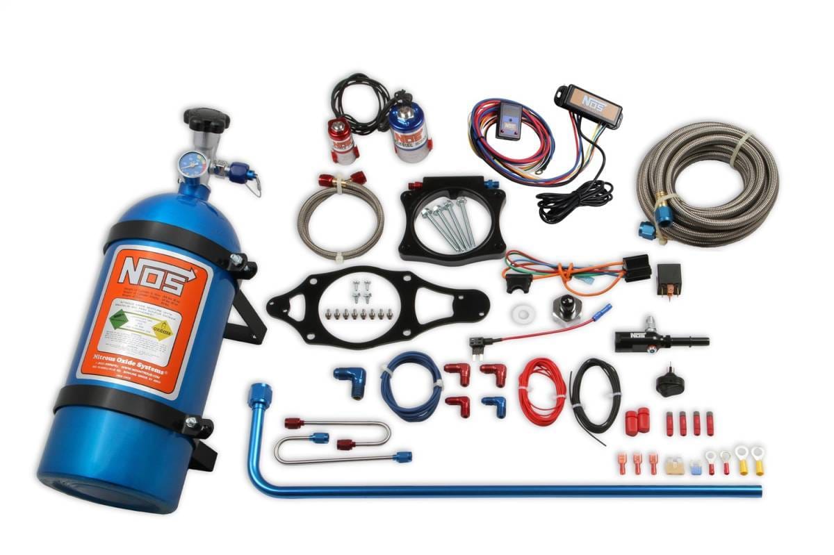 BHHV 05218NOS NOS Plate Wet Nitrous System - GM