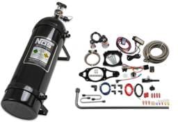 BHHV 05219BNOS NOS Plate Wet Nitrous System - GM
