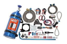 BHHV 05182NOS NOS Plate Wet Nitrous System - Mopar