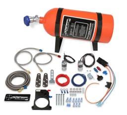 BHHV 07164NOS NOS Sniper Plate Wet Nitrous System - GM
