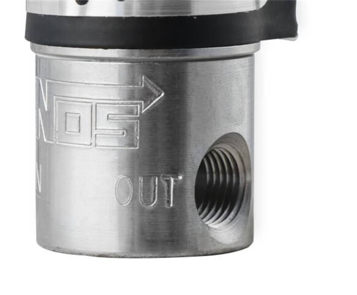 BHHV 06015BNOS NOS Single Fogger Wet Nitrous System - GM thumbnail 9