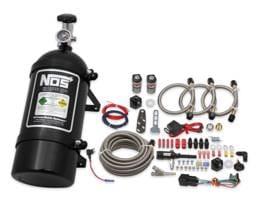 BHHV 06016BNOS NOS Single Fogger Wet Nitrous System - Mopar