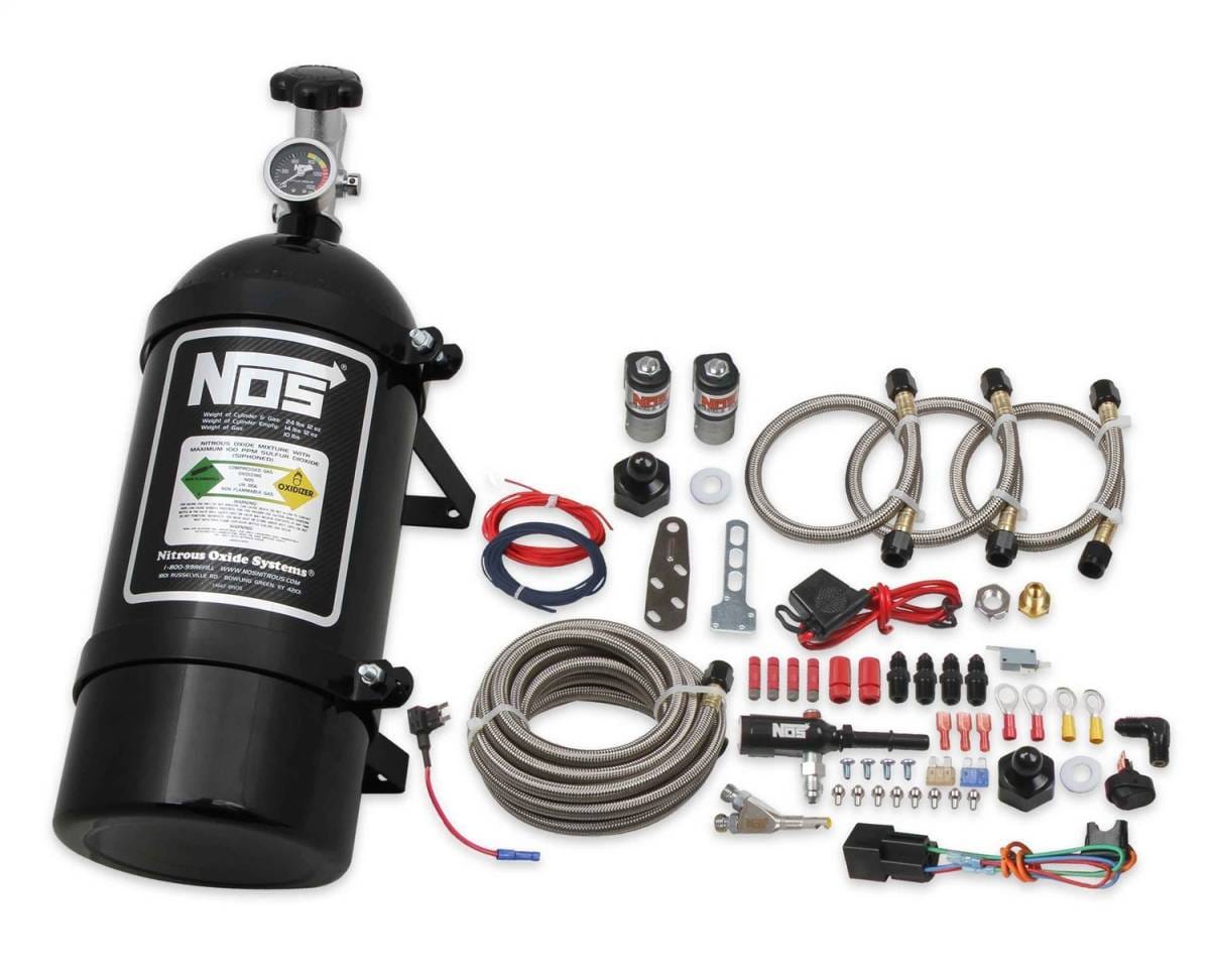 BHHV 06016BNOS NOS Single Fogger Wet Nitrous System - Mopar