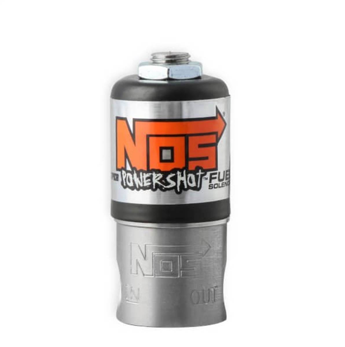 BHHV 06016BNOS NOS Single Fogger Wet Nitrous System - Mopar thumbnail 5
