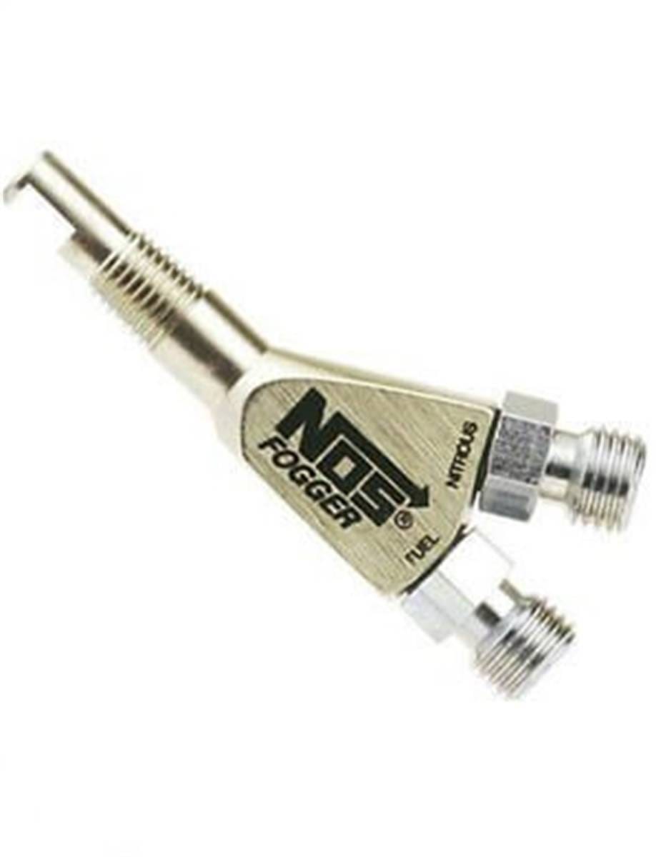 BHHV 06017BNOS NOS Single Fogger Wet Nitrous System - Ford thumbnail 3