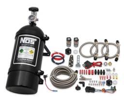 BHHV 06019BNOS NOS Single Fogger Wet Nitrous System - Ford