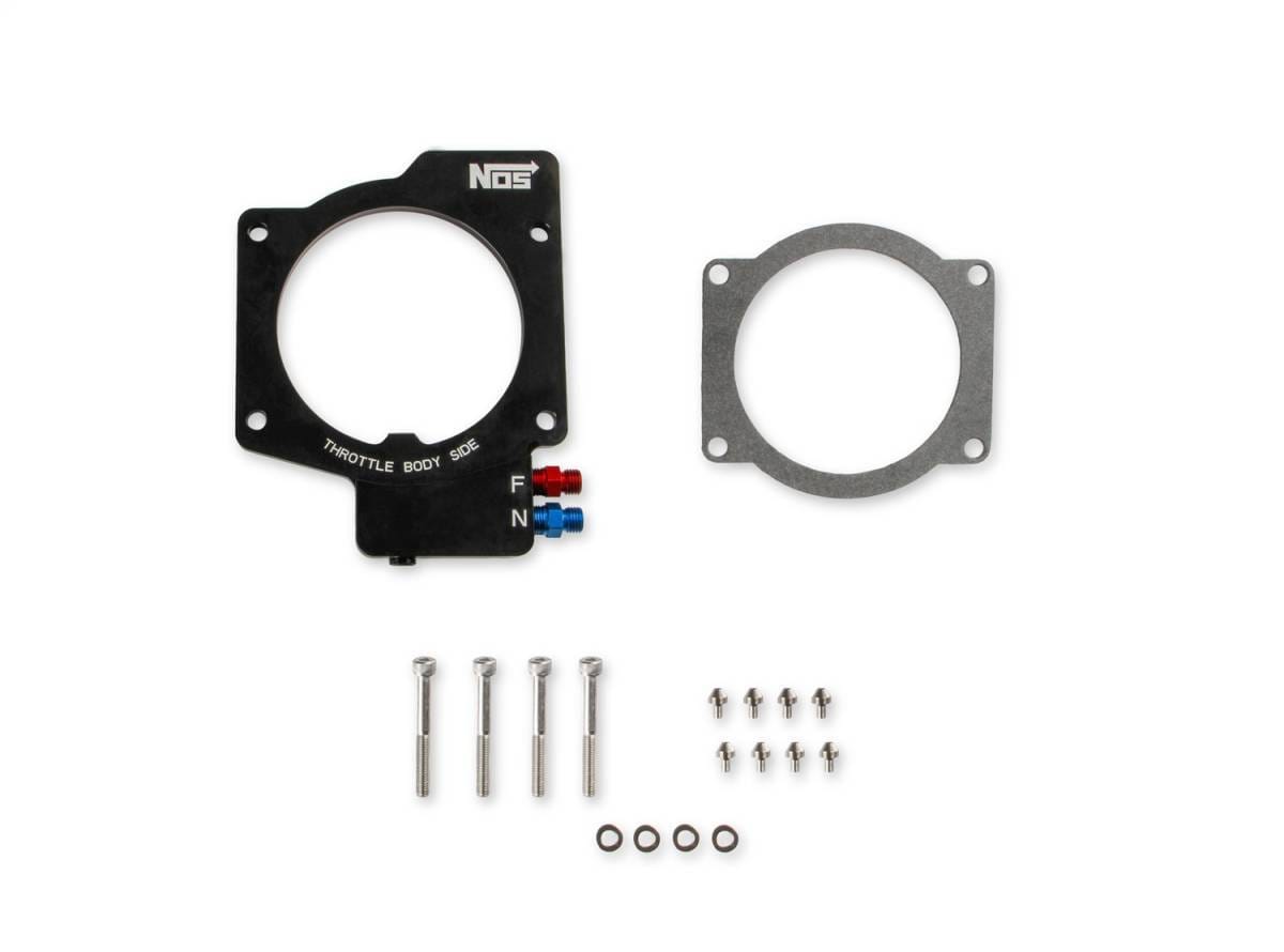 BHHV 13436NOS NOS EFI Nitrous Wet Plate - GM