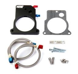 BHHV 13434NOS NOS EFI Nitrous Wet Plate - GM