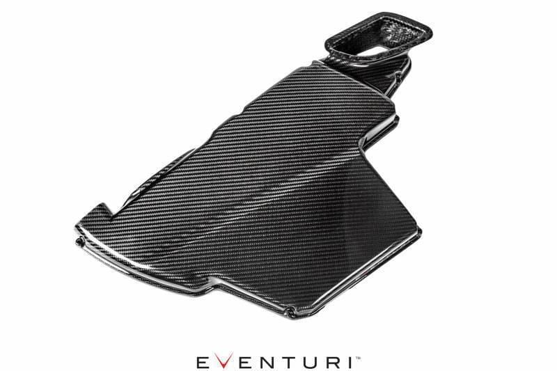 Eventuri BMW E9X M3 - Black Carbon Airbox Lid thumbnail 4