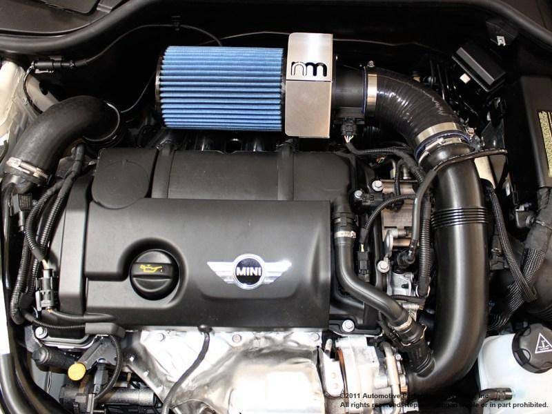 NM Engineering HI-FLO Air Intake Kit for 2012-2016 N18 engine R55/56/57/58/59/60 with Oiled filter thumbnail 6