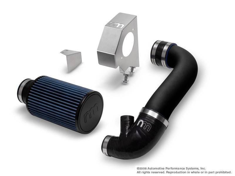 NM Engineering HI-FLO Air Induction Kit for N14 MINI R55/56/57/58/59 - Black tube and oiled filter thumbnail 2