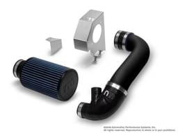 NM Engineering HI-FLO Air Induction Kit for N14 MINI R55/56/57/58/59 - Black tube and dry paper filter