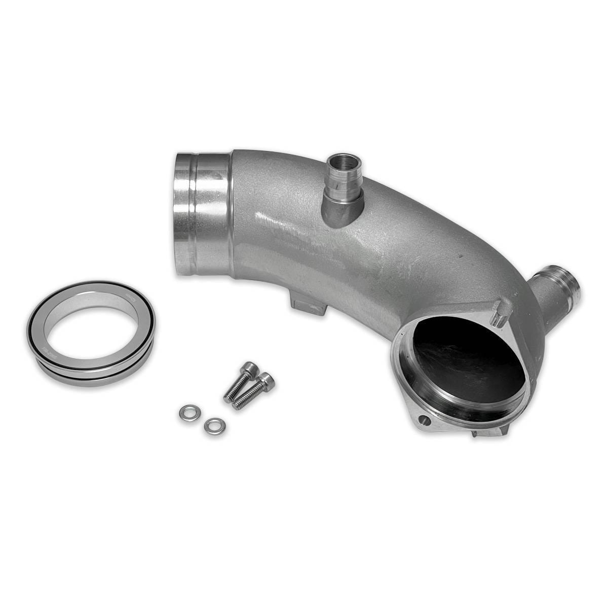 034Motorsport Turbo Inlet Pipe for EA839 3.0T B9/B9.5 Audi S4/S5/SQ5 thumbnail 4