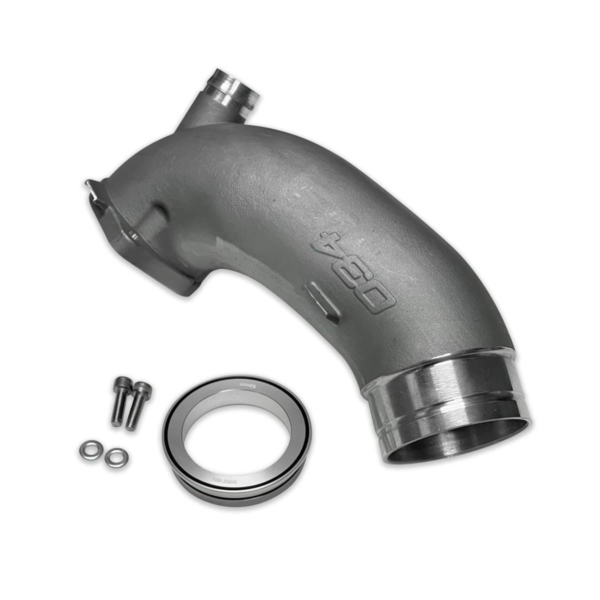 034Motorsport Turbo Inlet Pipe for EA839 3.0T B9/B9.5 Audi S4/S5/SQ5 thumbnail 14