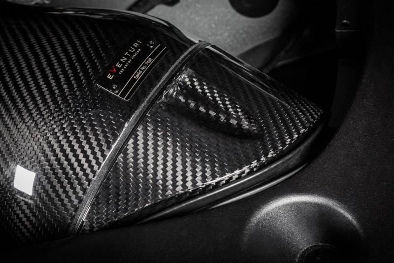 Eventuri BMW F90 M5 - Intake Shroud Set for V1 Intake thumbnail 2