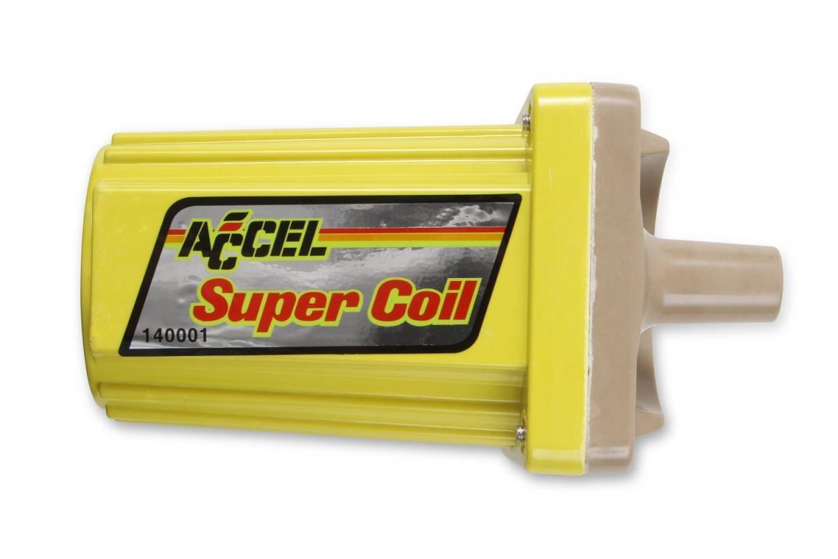 BDDP 140001 ACCEL Ignition Coil - SuperCoil - Street -Strip - 45,000v thumbnail 9