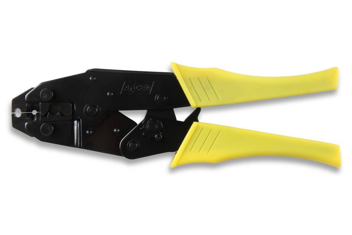 BDDP 170036 ACCEL Heavy Duty Professional Crimp Tool - 300+ thumbnail 5