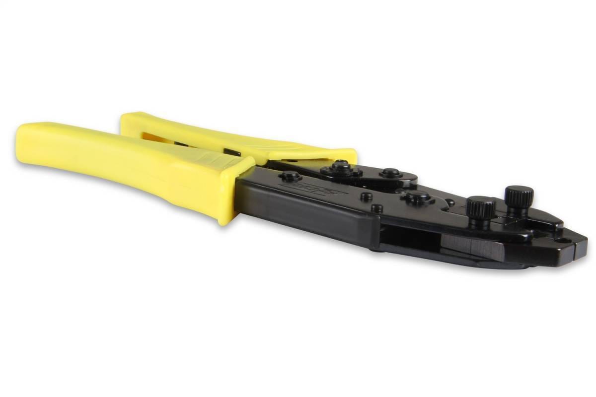 BDDP 170036 ACCEL Heavy Duty Professional Crimp Tool - 300+ thumbnail 7