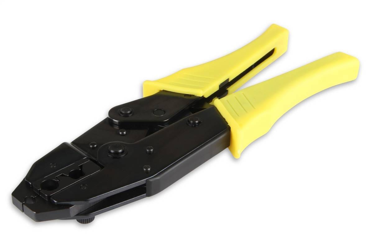 BDDP 170036 ACCEL Heavy Duty Professional Crimp Tool - 300+ thumbnail 13