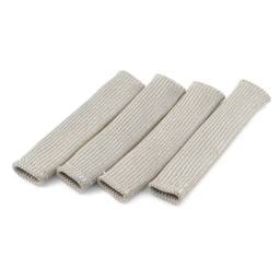 BDDP 170086 Pro Sleeve Boot Guards - Fiberglass Spark Plug Wire Boot Protectors - 4 pack