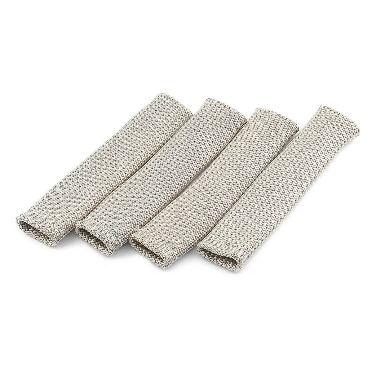 BDDP 170086 Pro Sleeve Boot Guards - Fiberglass Spark Plug Wire Boot Protectors - 4 pack