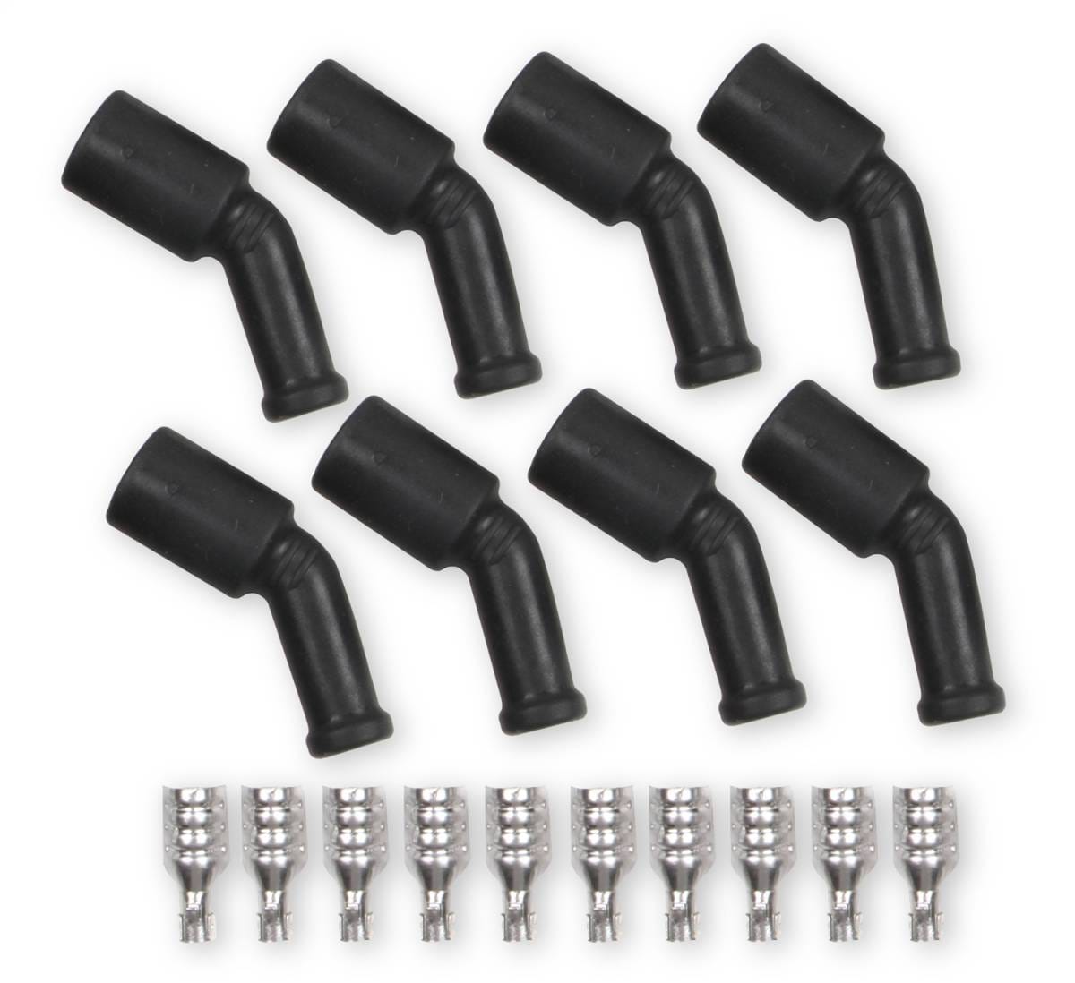 BDDP 170135-8 ACCEL High Performance Boot and Terminal Kit for LS/LT Ignition Wires