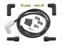 BDDP 170901C ACCEL 90 Degree Universal Ceramic Booted Single Wire Replacement Kit