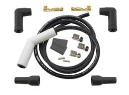 BDDP 170902C ACCEL Spark Plug Wires - Extreme 9000 - Ceramic Booted Single Wire Replacement