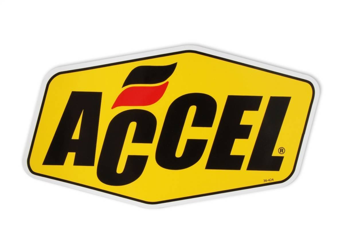 BDDP 36-424 ACCEL Contingency Decal