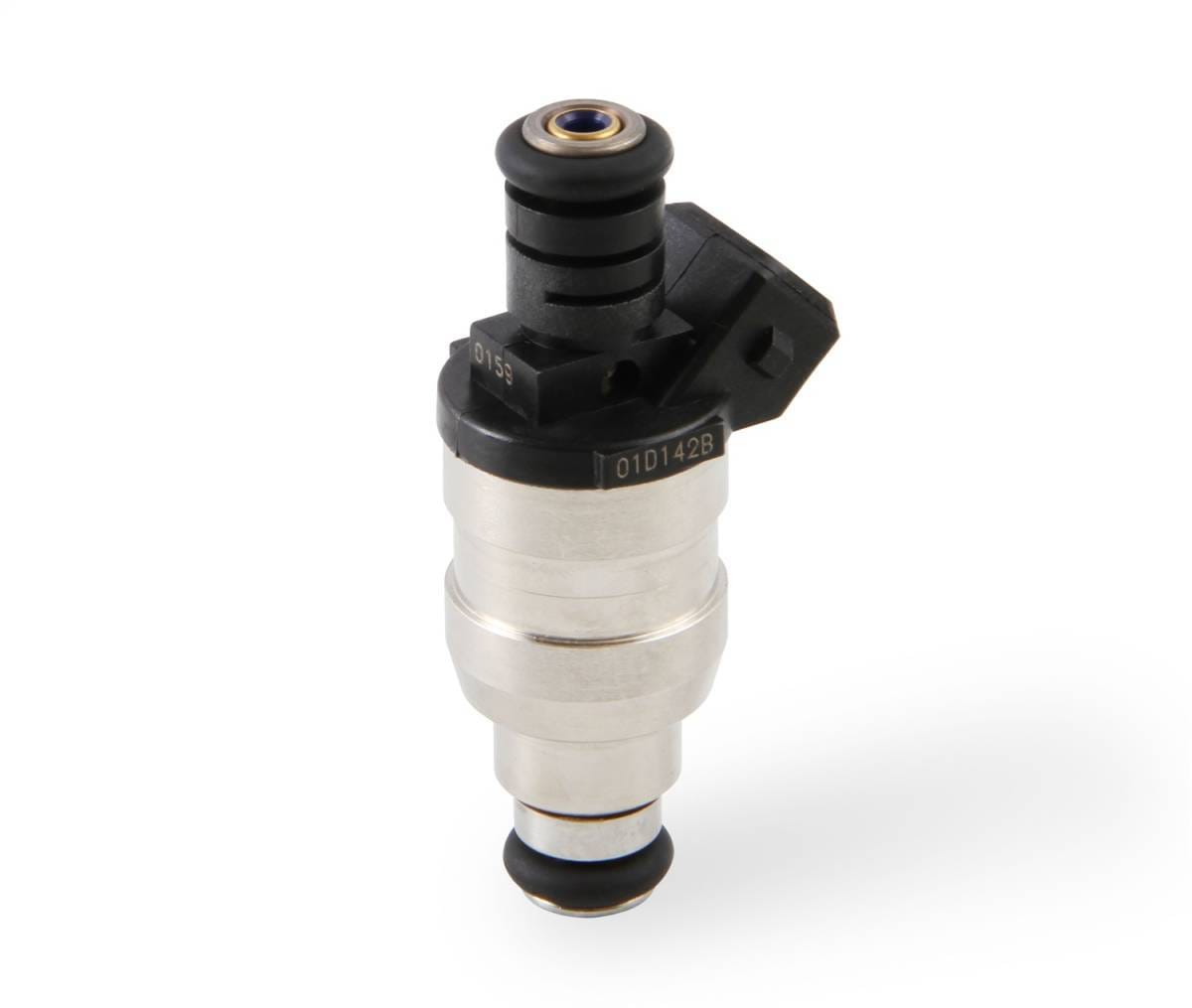 BDDP 74607 ACCEL Fuel Injector - 83 lb/hr - EV1 Minitimer - Low Impedance