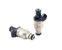 BDDP 74618 ACCEL Fuel Injector - 96 lb/hr - EV1 Minitimer - Low Impedance