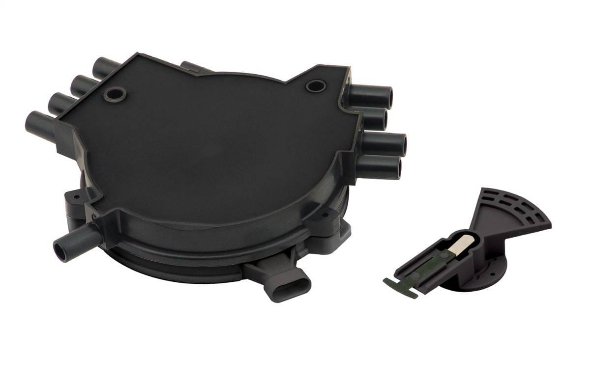 BDDP 8136 ACCEL Cap and Rotor for GM Opti-Spark II Distributors - LT1 and LT4