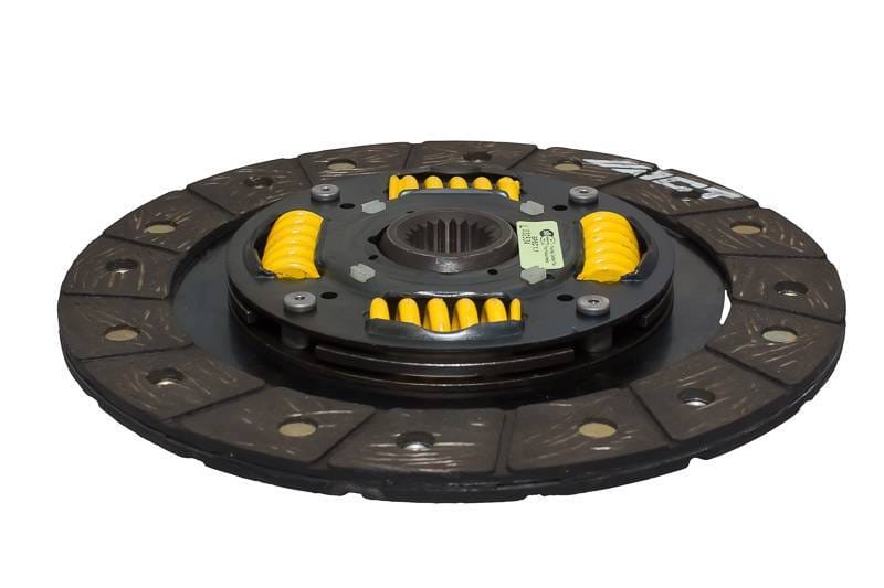 Advanced Clutch 3000606 ACT 1991 Geo Prizm Perf Street Sprung Disc