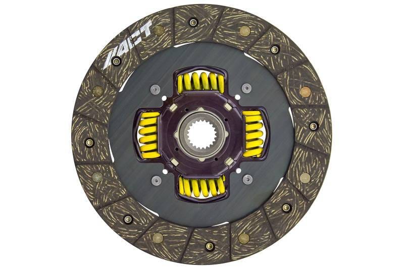 Advanced Clutch 3000609 ACT 1991 Geo Prizm Perf Street Sprung Disc thumbnail 4