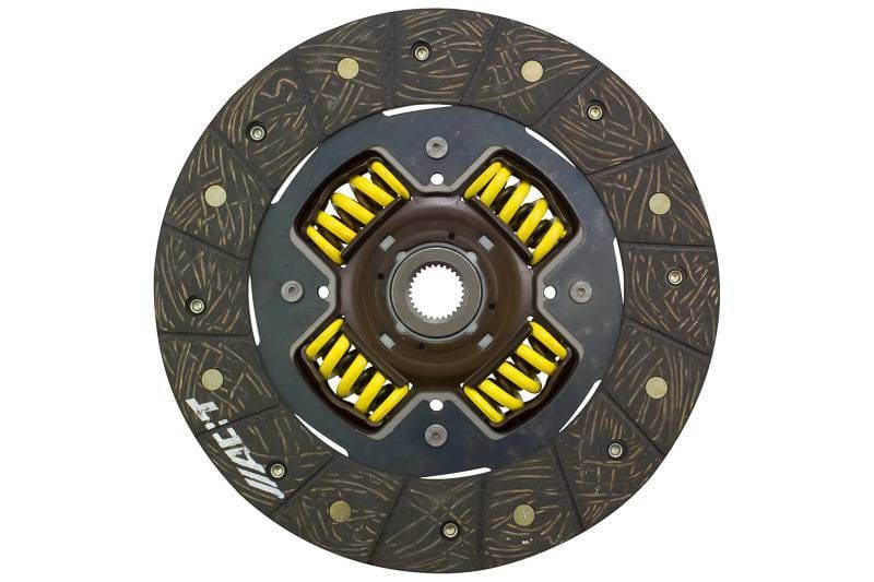 Advanced Clutch 3000701 ACT 1992 Volkswagen Corrado Perf Street Sprung Disc thumbnail 4