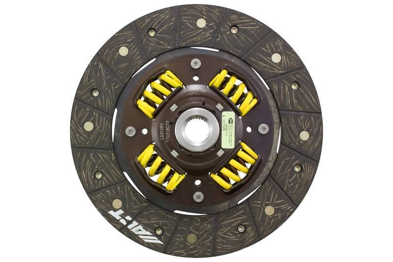 Advanced Clutch 3000701 ACT 1992 Volkswagen Corrado Perf Street Sprung Disc thumbnail 7