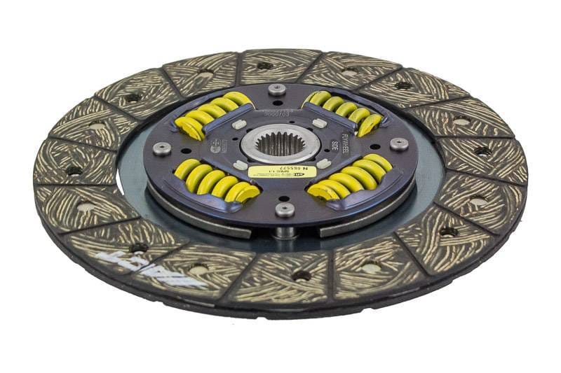 Advanced Clutch 3000703 ACT 2002 Audi TT Quattro Perf Street Sprung Disc thumbnail 4