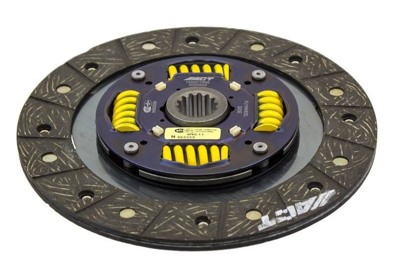Advanced Clutch 3000802 ACT 2002 Mini Cooper Perf Street Sprung Disc