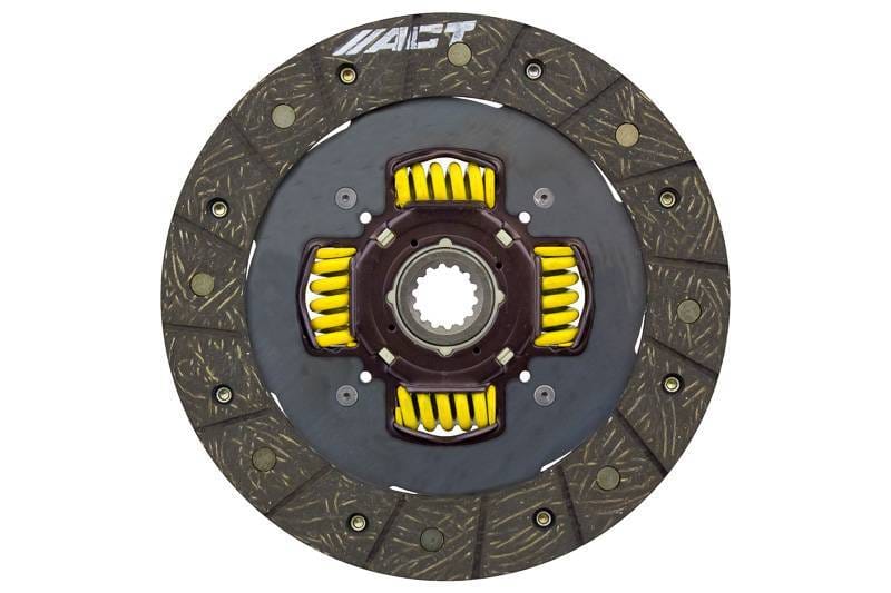 Advanced Clutch 3000802 ACT 2002 Mini Cooper Perf Street Sprung Disc thumbnail 4