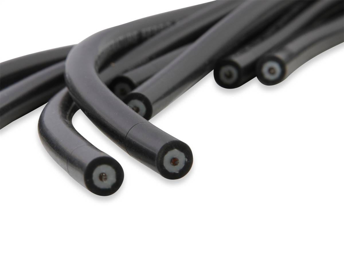 BDDP 9002C Spark Plug Wire Set - Universal - 135 Deg White Ceramic Boots thumbnail 9