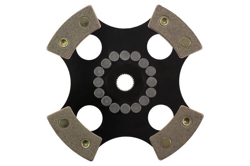 Advanced Clutch 4210015 ACT 1996 Volkswagen Golf 4 Pad Rigid Race Disc thumbnail 4