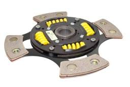 Advanced Clutch 4210115 ACT 1996 Volkswagen Golf 4 Pad Sprung Race Disc