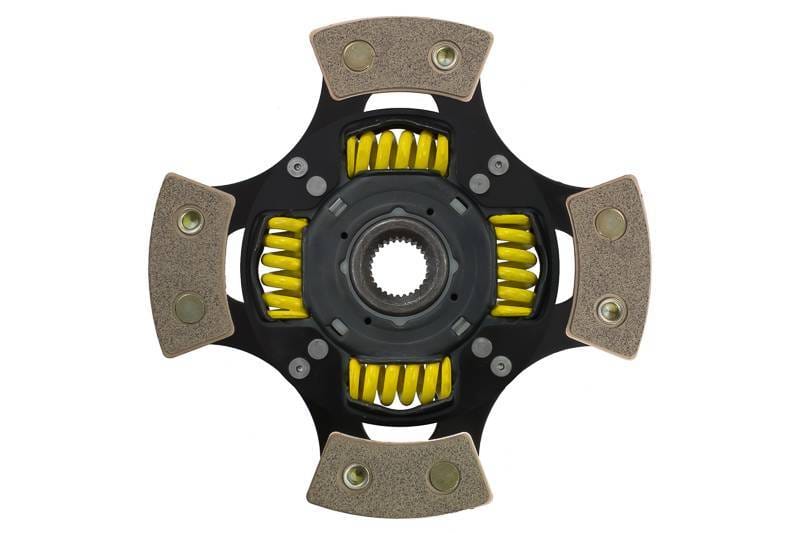 Advanced Clutch 4210115 ACT 1996 Volkswagen Golf 4 Pad Sprung Race Disc thumbnail 4
